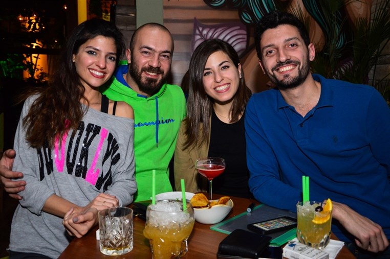 Fertil Dbayeh on Saturday Night